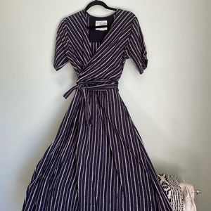 Ace & Jig Mila Dress in Santorini